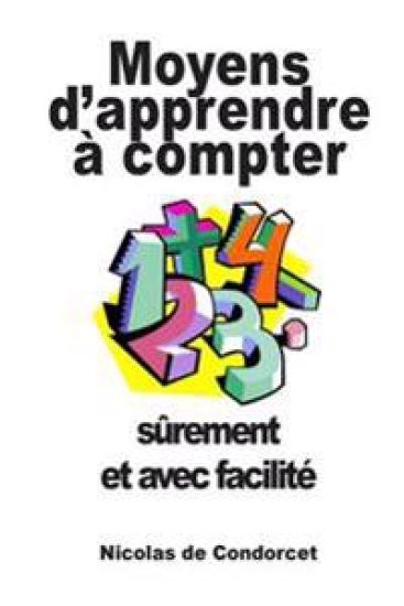 Moyens d'apprendre à compter sûrement et avec facilité