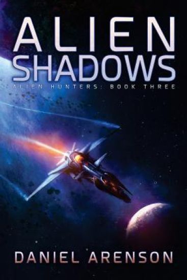 Alien Shadows: Alien Hunters, Book 3