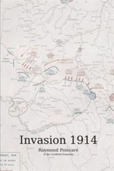 The Invasion 1914: In the Service of France