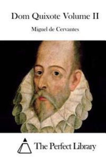 Dom Quixote Volume II