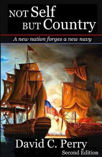 Not Self but Country: A new nation forges a new navy
