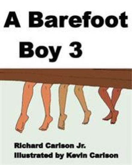 A Barefoot Boy 3: Poetry for Children