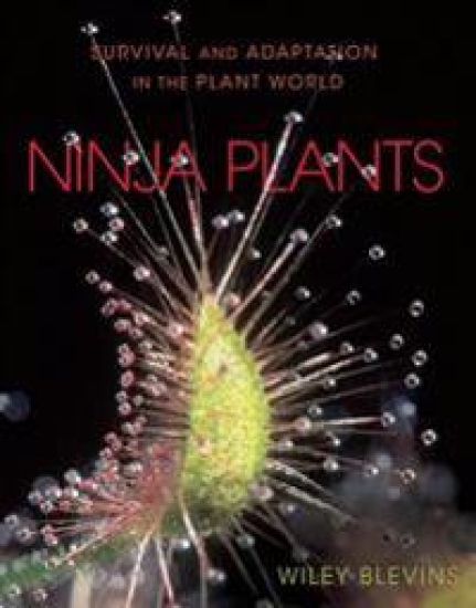 Ninja Plants: Survival and Adaptation in the Plant World