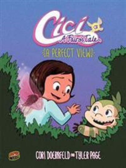 A Perfect View: Book 3