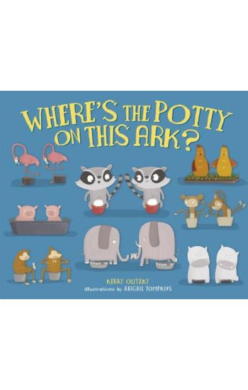 Where's the Potty on This Ark?
