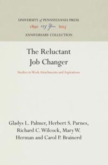 The Reluctant Job Changer
