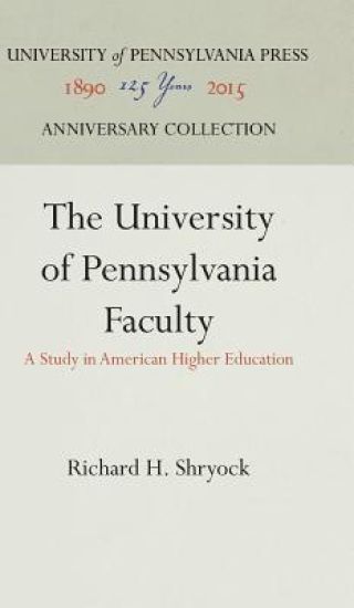 The University of Pennsylvania Faculty