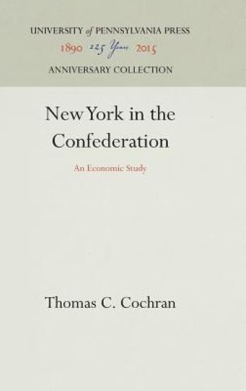 New York in the Confederation