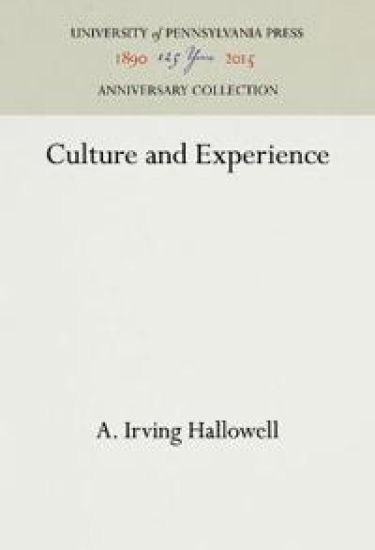 Culture and Experience