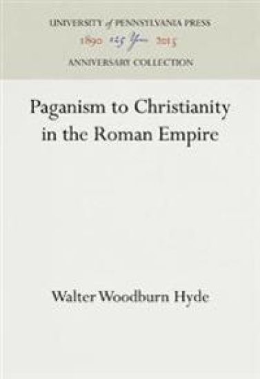 Paganism to Christianity in the Roman Empire