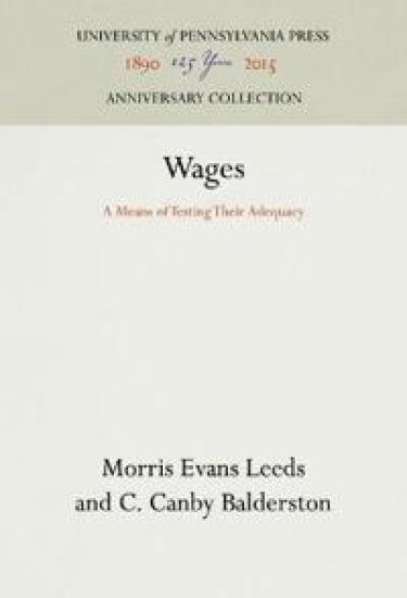Wages
