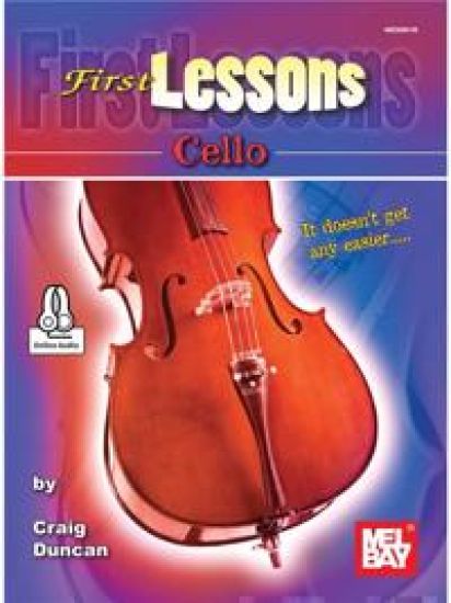 First Lessons Cello