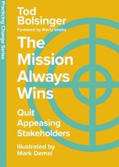 The Mission Always Wins