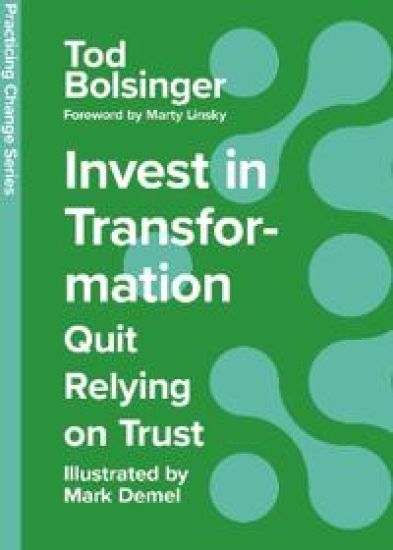 Invest in Transformation