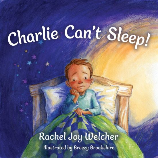 Charlie Can't Sleep!