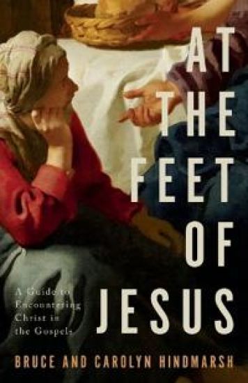 At the Feet of Jesus