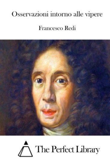 Osservazioni intorno alle vipere