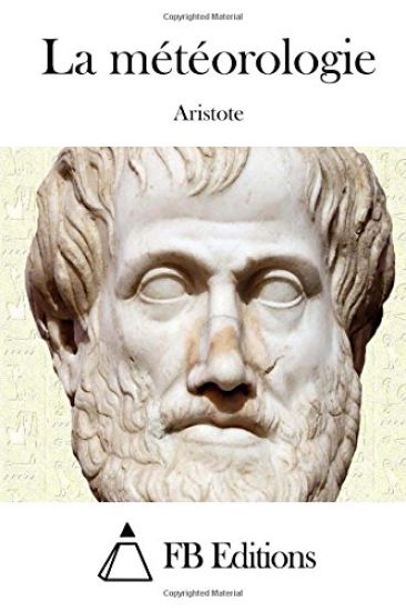La météorologie