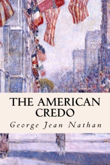 The American Credo