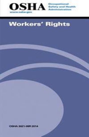 Workers' Rights: (3021-09r 2014)