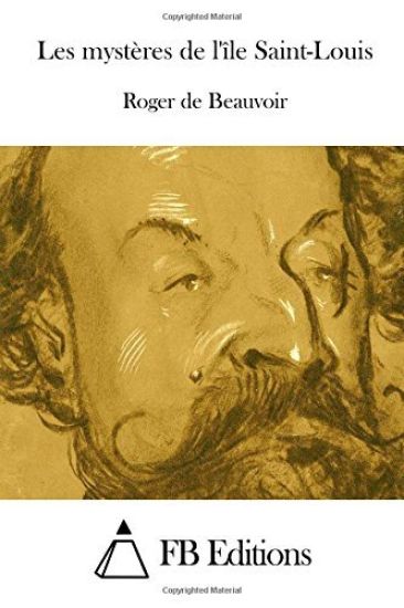 Les mystères de l'île Saint-Louis