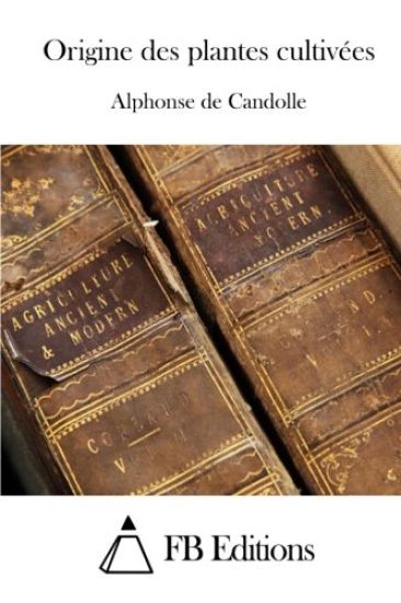 Origine des plantes cultivées