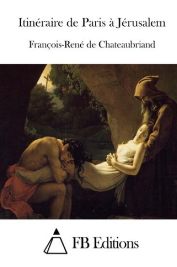 Itinéraire de Paris à Jérusalem