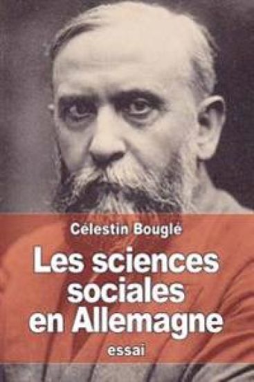 Les sciences sociales en Allemagne: Les méthodes actuelles