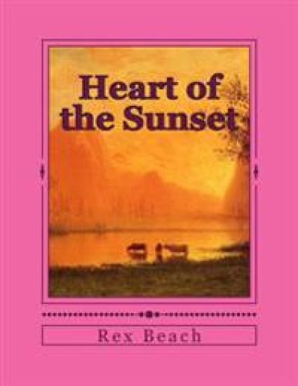 Heart of the Sunset