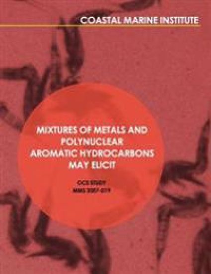 Mixtures of Metals and Polynuclear Aromatic Hydrocarbons May Elicit Complex, Nonadditive Toxicological Interactions