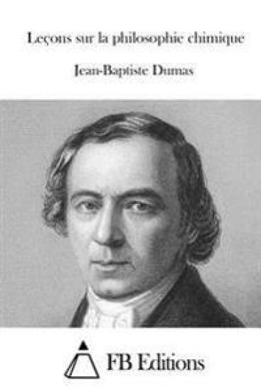 Leçons sur la philosophie chimique
