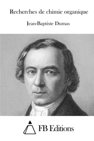 Recherches de chimie organique