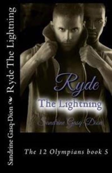 Ryde The Lightning: The 12 Olympians book 5