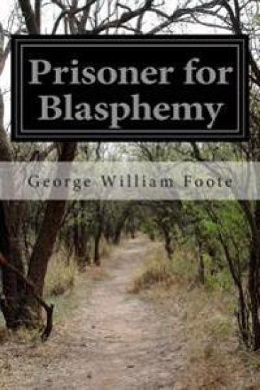 Prisoner for Blasphemy