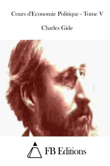 Cours d'Economie Politique - Tome V