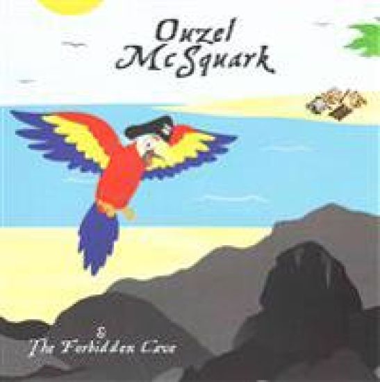 Ouzel McSquark and the Forbidden Cave