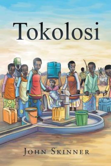 Tokolosi – John Skinner, kirjan kansikuva
