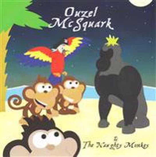 Ouzel McSquark and the Naughty Monkey
