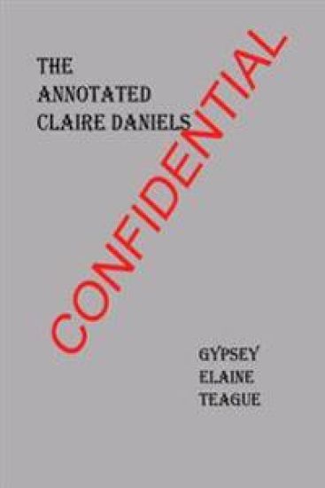 The Annotated Claire Daniels