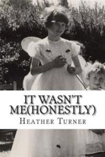 It wasn't me(honestly): A 1950's childhood in an Essex village