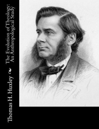 The Evolution of Theology: An Anthropological Study
