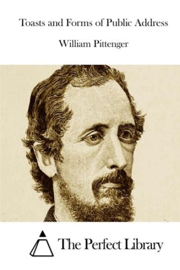 Toasts and Forms of Public Address