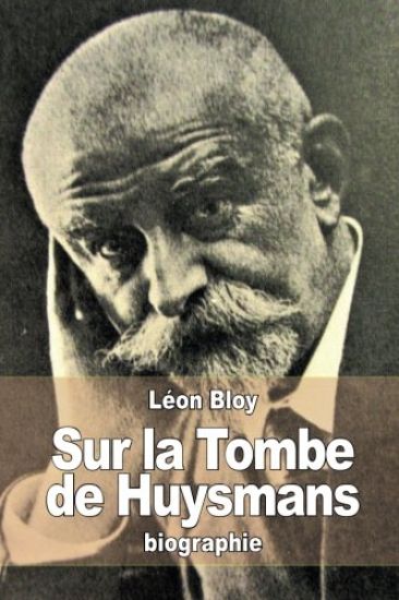 Sur la Tombe de Huysmans