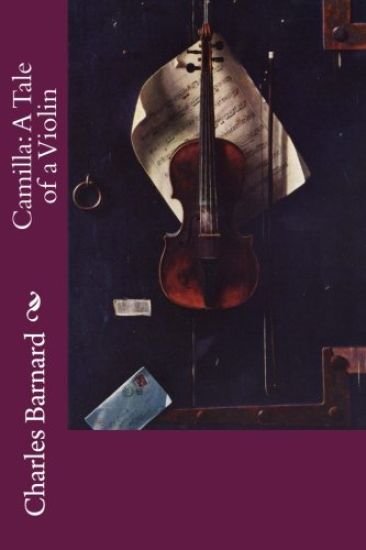 Camilla: A Tale of a Violin