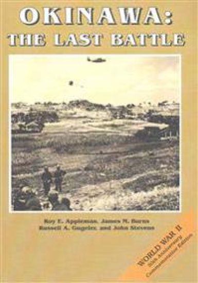 Okinawa: The Last Battle