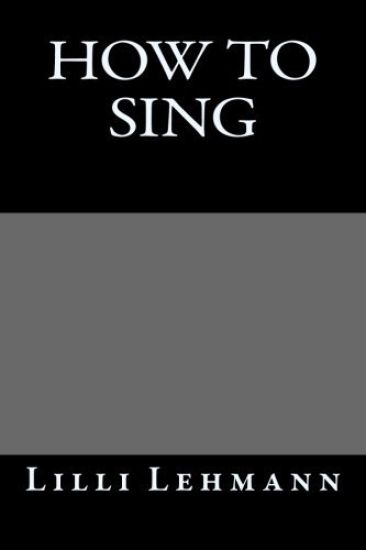 How To Sing