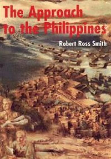 The Approach to the Philippines