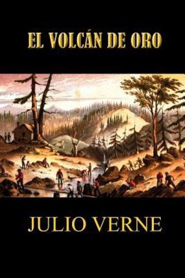 El volcán de oro