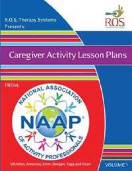 Caregiver Activity Lesson Plans