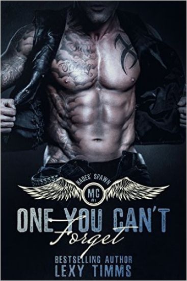 One You Can't Forget: Motorcycle Club Romance